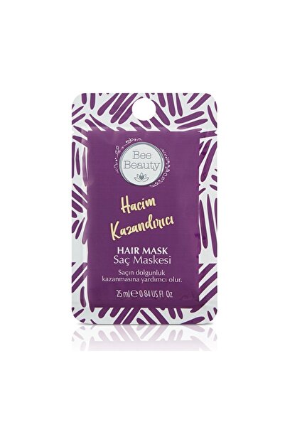 Bee Beauty Volumizing Hair Mask 25 ml ORGINAL
