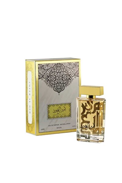 Almess امير العود الذهبي 100 مل