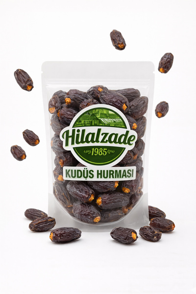 Hilalzade Kudüs Hurması Büyük Boy Yeni Mahsül Kudüs Hurması 1000 gr