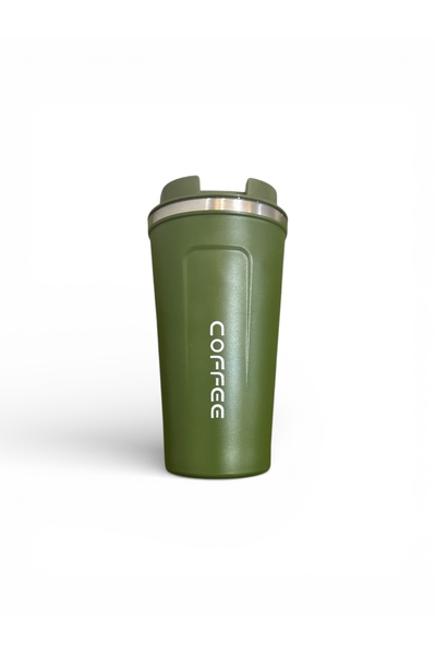 diğerr1 غطاء فراغي من الفولاذ المقاوم للصدأ سعة 510 مل