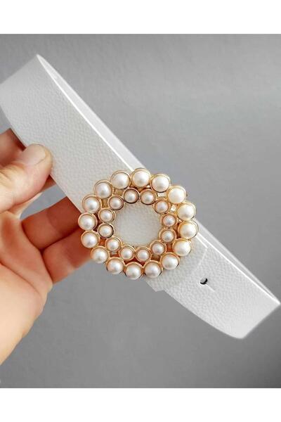 Mynoa Elegant Buckle Women's Belt, Coat Belt, Trouser Belt.