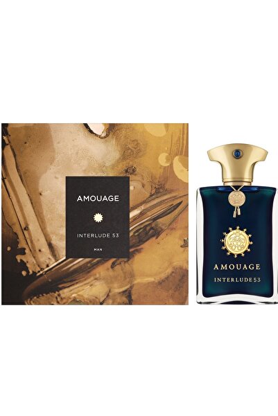Amouage Interlude 53, Bărbați, Extract de parfum, 100 ml