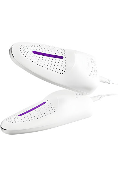 Teno ® Shoe Dryer, for one pair of shoes, drying and disinfection, white