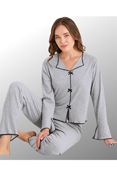 Pijamoni kadın takım