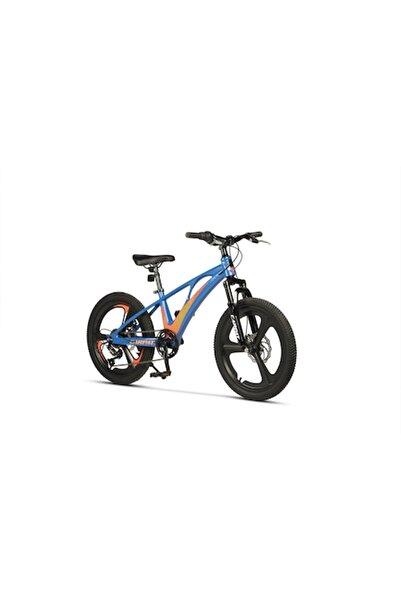 Carpat Bicicletă MTB cu roți din magneziu de 20" ERBC20343A