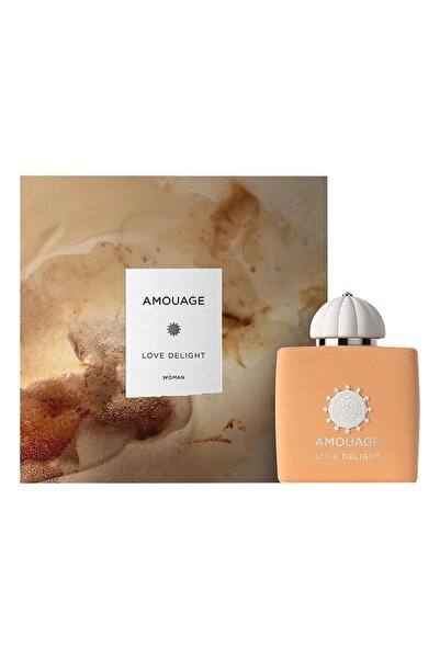 Amouage Love Delight, Apa de parfum, Femei, 100 ml