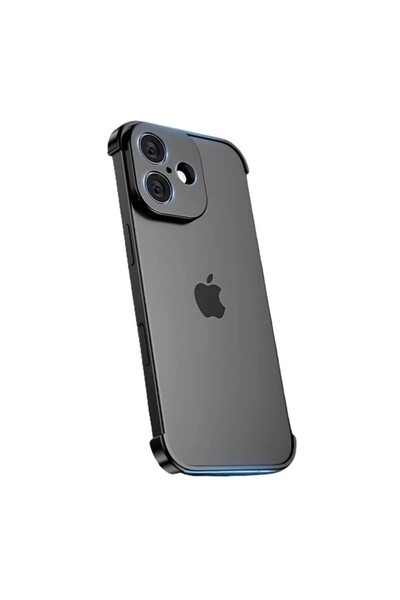 Flippy Carcasa de Telefon, Flippy, Compatibila Apple iPhone 17, Fara Rama, Gr...