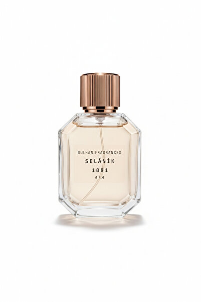 Gulhanfragrances Selanik 1881 Çiçeksi-Meyvemsi Unisex Parfüm 100 ml Extrait d...