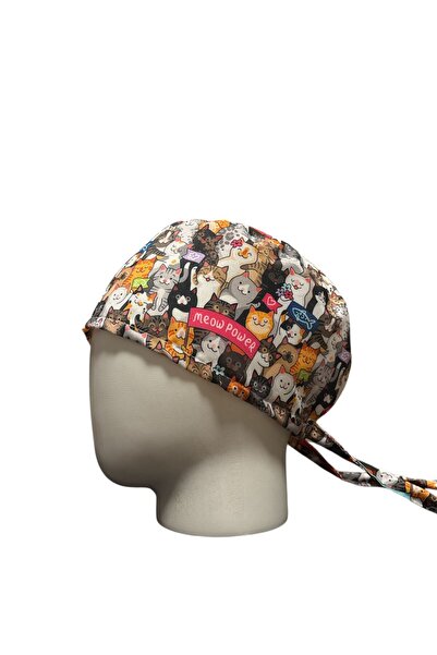 favori bonem Tesettür Boy Doktor Bonesi Hemşire Bonesi Aşçı Bonesi Cerrahi Bone Hastane Bonesi