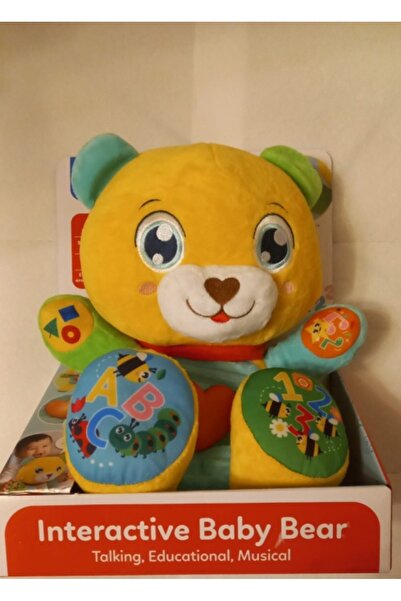 HTI Ursul interactiv divers