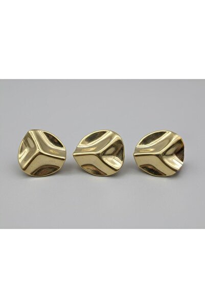 kendim fashion Metal Düğme 28''- 17,80 mm (6 'lı paket)