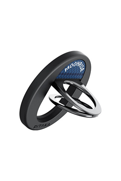 PITAKA Υποστηρίζει το MagEZ Grip 3, Compatibil cu MagSafe, Moonrise