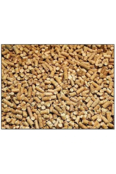 AyrStore BirdMozz Kuş Kafesi Altlığı%100 Doğal Çam Peleti 5 Lt