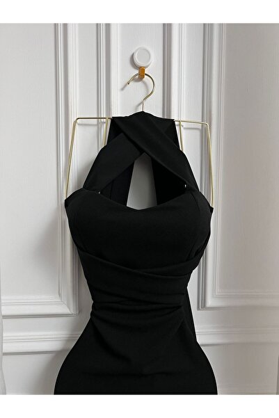 MALAZ Barbie Midi Dress