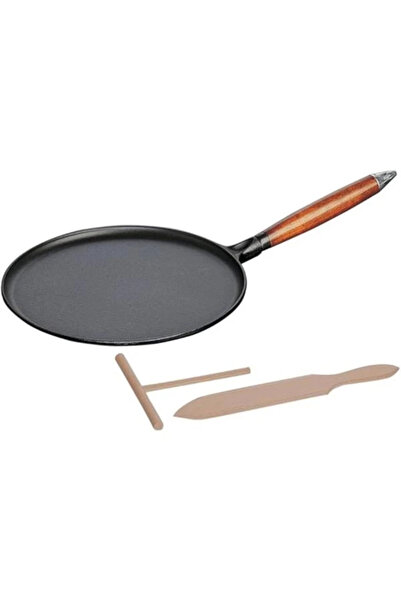 AyrStore Döküm Krep Tavası 28 cm