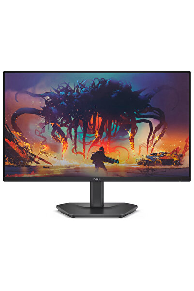 Dell Οθόνη IPS LED 23,8" SE2425HG, Full HD 1920 x 1080, HDMI, DisplayPort, 200 Hz, 1 ms Μαύρο