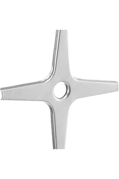 AyrStore T Model Metal Ocak Küçültücü Ocak Üstü Cezvelik Aparat, Standart, Me...