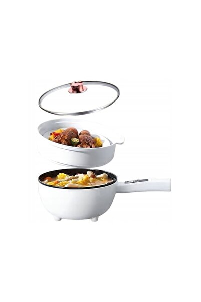 UNİBOX Tigaie Electrica UniBox, 3 Litri, 1350W, Panou Digital, 24cm