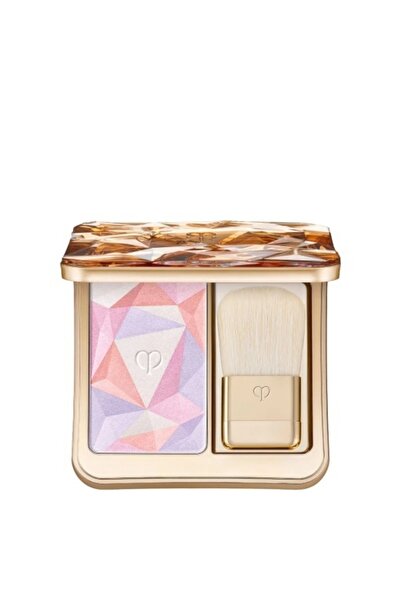 cle de peau beaute Clé de Peau Beauté The Luminizing Face Enhancer - Iluminator Compact Blush & Highlighter, 201, 1
