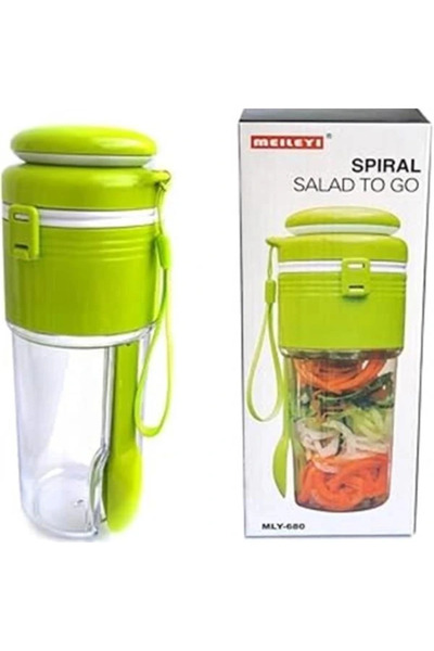 AyrStore Pratik Salata Doğrayıcı Mly 680 05345