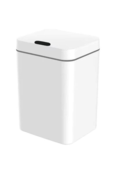 AyrStore Otomatik Sensörlü Çöp Kovası, 18 Litre, Yerli Üretim