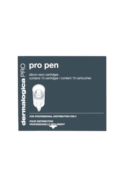 Dermalogica Pro Pen Nanotip Replacement Silicone Cartridge, 10 pcs