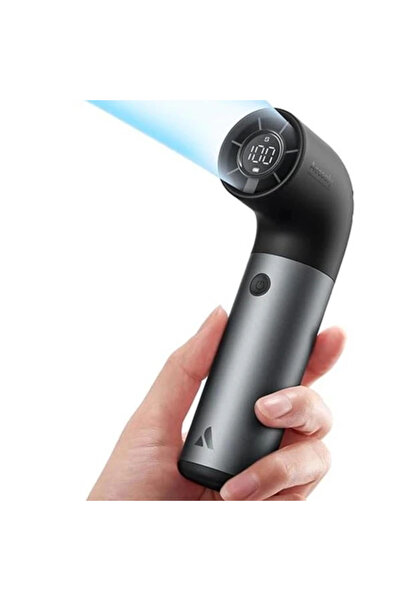 AyrStore Taşınabilir Taşınabilir Fan, Güçlü Turbo Mini Fan, 19000 RPM Yüksek ...