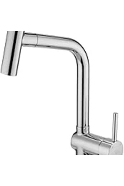 AyrStore Mes71 Espina Spiral Sink Faucet (Tsen817) Chrome