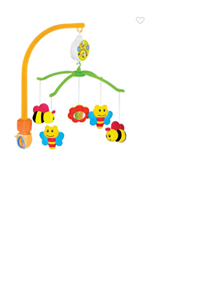 alacabey Carusel Rotativ pentru Patut Albinute