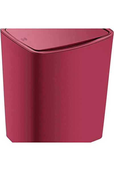 AyrStore Touch Çöp Kovası 20 LT CARMEN KIRMIZI