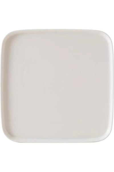 AyrStore Natura Kare Servis Tabağı 28 cm