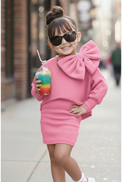 Tinypeople Fusta pentru fetiță Set dulce Set cool pentru copii Set elegant pe...