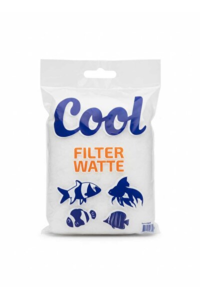 Cool Filtre Elyaf 40gr - Akvaryum Suyu İçin Yüksek Performanslı Temizlik