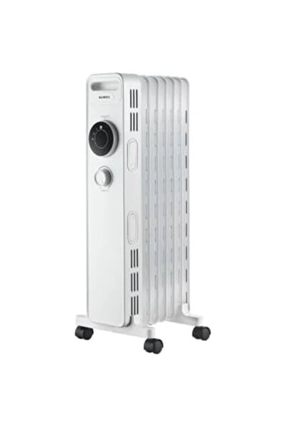 AyrStore KUM 1220S 7 Dilim Beyaz Radyatör