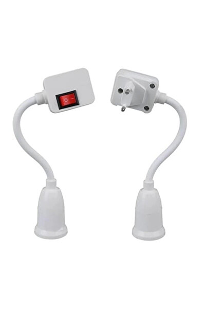 AyrStore 1 ADET Oynar Başlıklı Akrobatik Fişli Açma Kapama Anahtarlı Prize Ta...