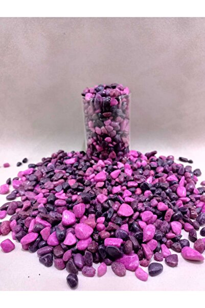 Royall Craft 250 GR Akvaryum Taşı Dekoratif Balık Akvaryumu Taşları (1-2 cm) ...