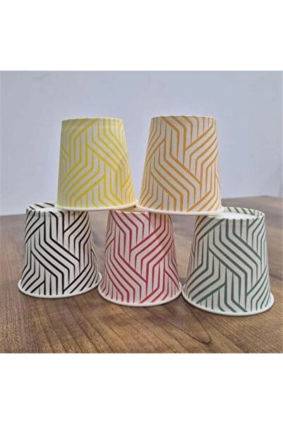 AyrStore Bursa Ambalaj, 6.5 Oz Karton Bardak (3000 Adet)