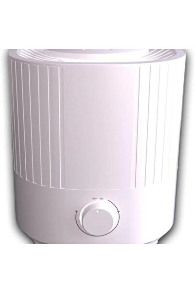 AyrStore 2.5 Lt Hava Nemlendirici Buhar Makinesi Ultrasonik Difüzör Oda Nemle...