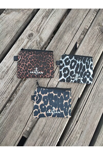 JANJAN Coin Purse,Organizer,Small Wallet with Zipper,Canvas Wallet,Kids Wallet,Gift Wallet