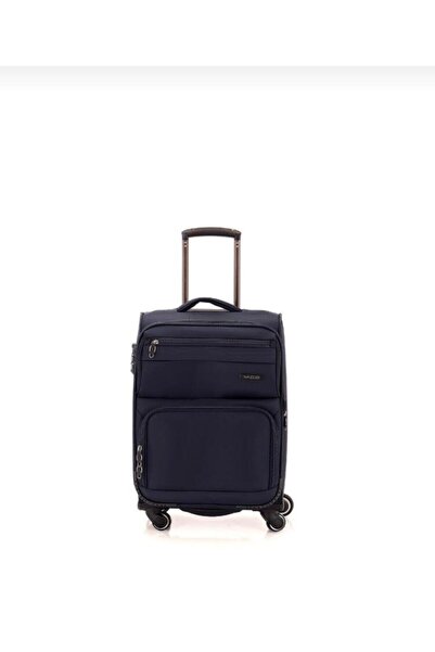 MÇS V117 Lux Kumaş Orta Boy Valiz