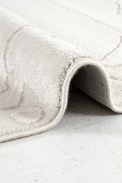 Emin Halı Twente 9408 Akrilik Yumuşak Tuşe Salon Antre Mutfak Halı Yolluk