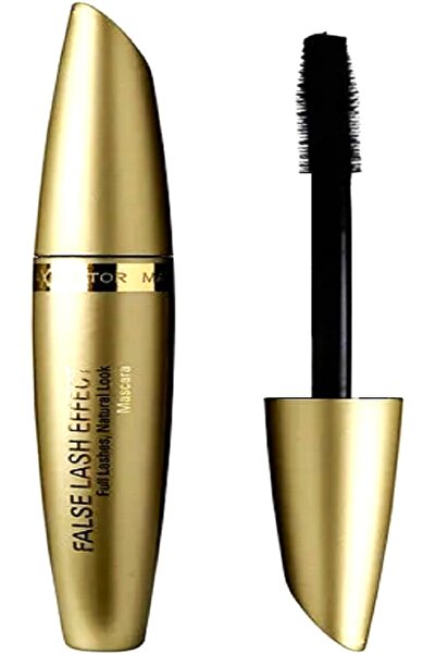 Max Factor False Lash Effect Siyah Maskara Altın Seri-Yoğun Hacim+Uzun Kalıcılık+Uzatan Formüllü