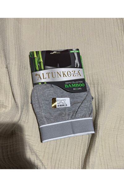Altunkoza Bamboo Erkek Boxer