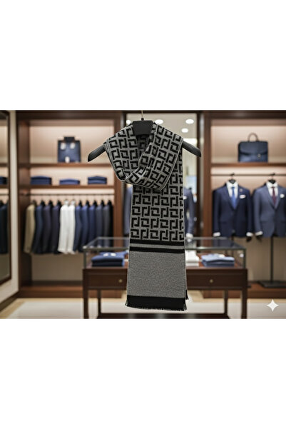 ÇağlaDesign Men's Scarf