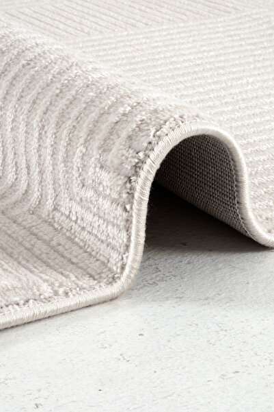 Emin Halı Twente 9413 Akrilik Yumuşak Tuşe Salon Antre Mutfak Halı Yolluk