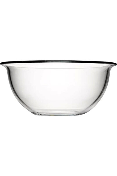 AyrStore 59614 Borcam Karıştırma Ve Fırın Kasesi, Şeffaf