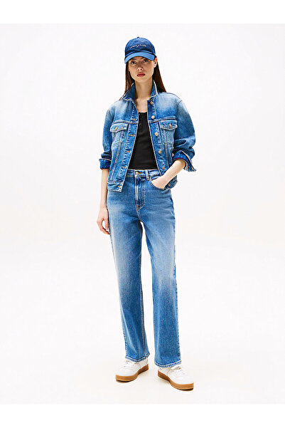 Tommy Hilfiger LAYLA HR SLIM STR - BI0134 Modell Kurzarmschuhe