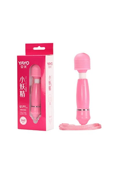 Byanes Mini Wand Masaj Aleti