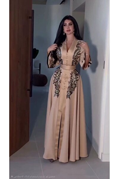 KDFN فستان سهره