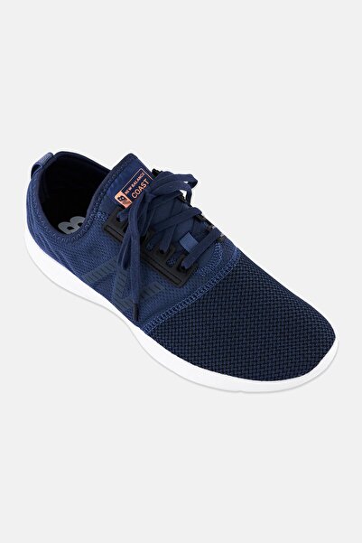 New Balance Men MCSTLXC4 Lace Up Running Shoes, Navy